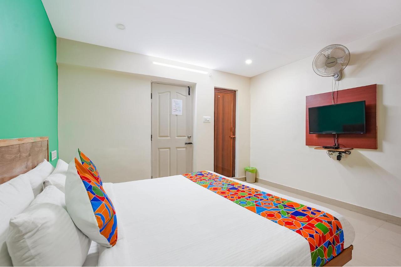 Fabexpress Manyu Inn - Nr Haralur Road Bangalore Exterior photo
